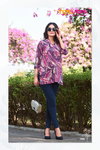 Cotton Shorties Vol 5 By Tips And Tops Cotton Printed Ladies Top Wholesale Price In Surat
